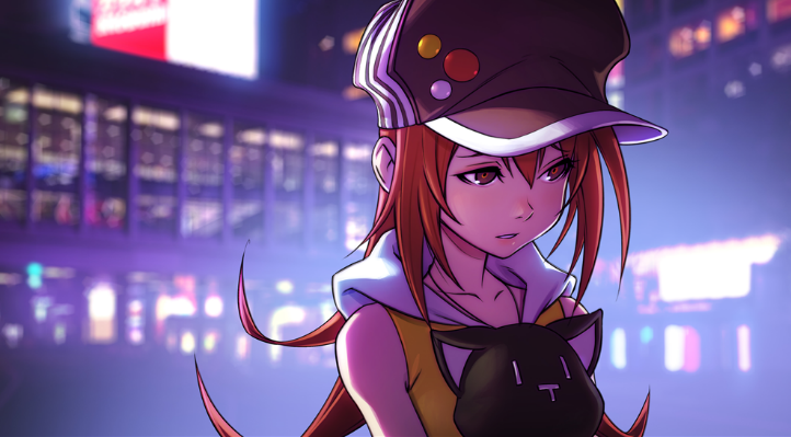 TWEWY The Animation ED theme by ASCA + composed by Ishimoto